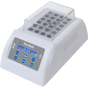 Digital Dry Baths
