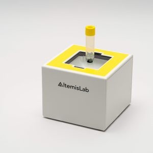AlteRead Single Tube 2D and 1D Barcode Camera Reader