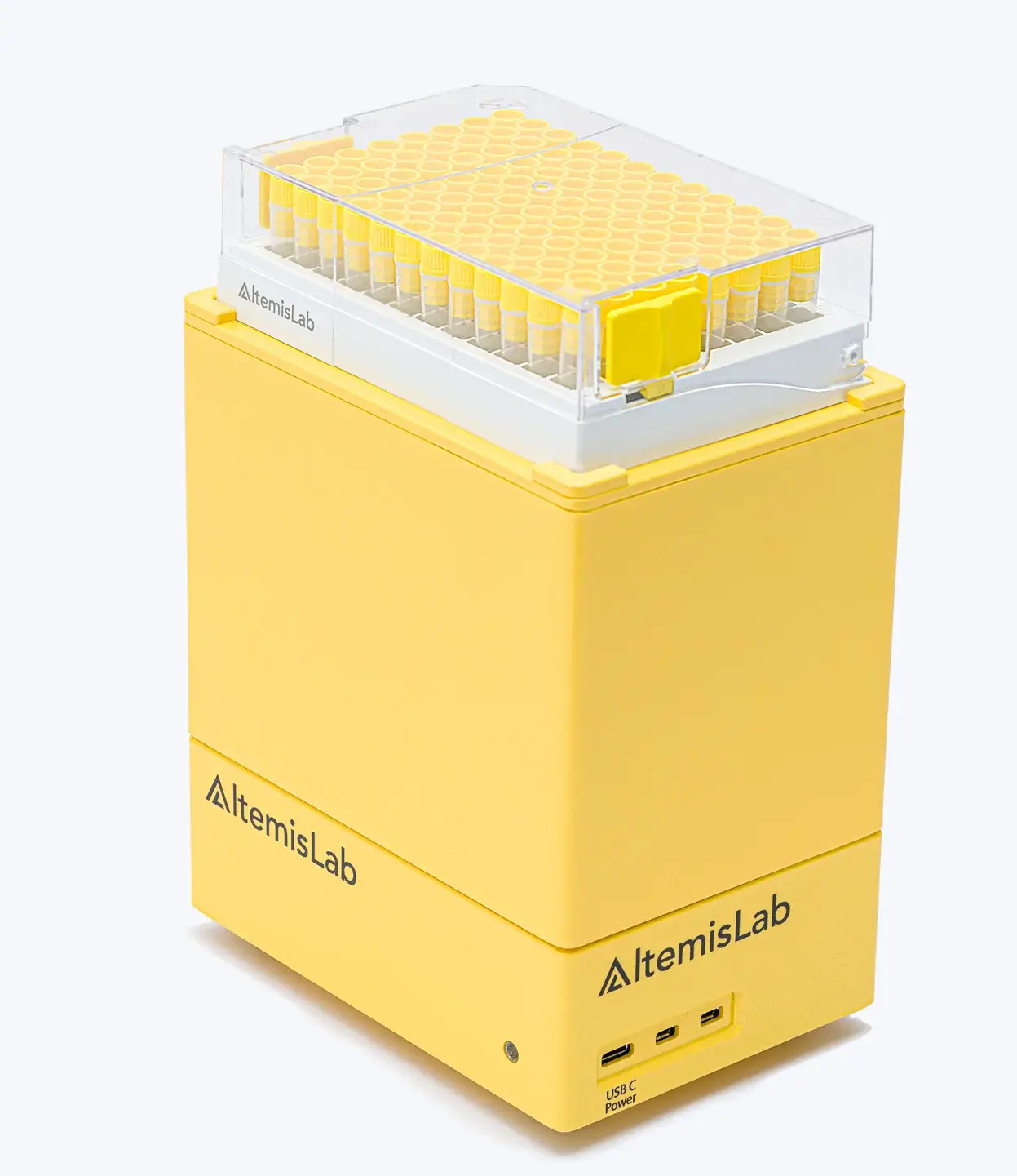 AlteRead™ Intelligent Acoustic Rack Reader