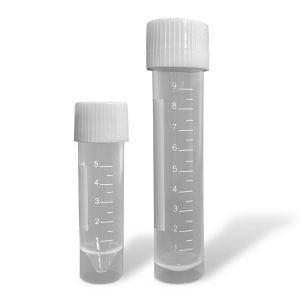 Transport Tubes and Vials 5 and 10mL