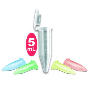 5mL SnapCap MacroTube®