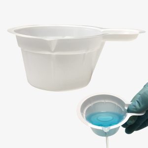 WeighBucket™ The WeighBoat for Liquids
