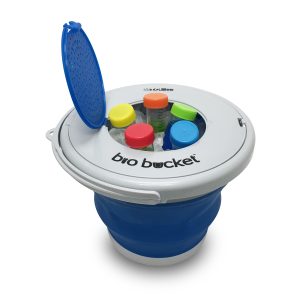 Bio Bucket™ Collapsible Laboratory Bucket