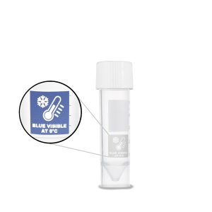 Transport Tube, with FreezeTech™ Temperature Indicator