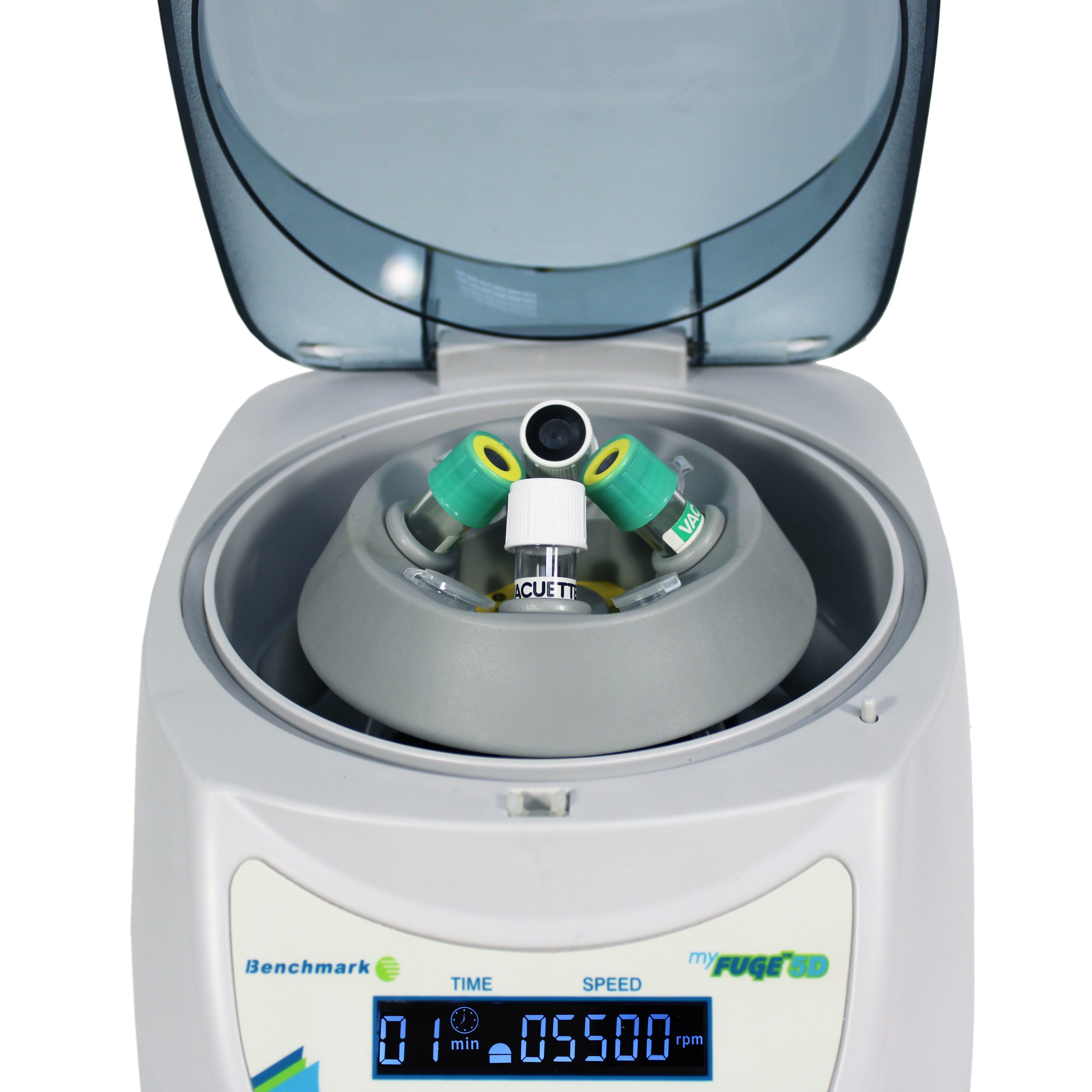 MyFuge™ 5D Mini-Centrifuge - Image 2