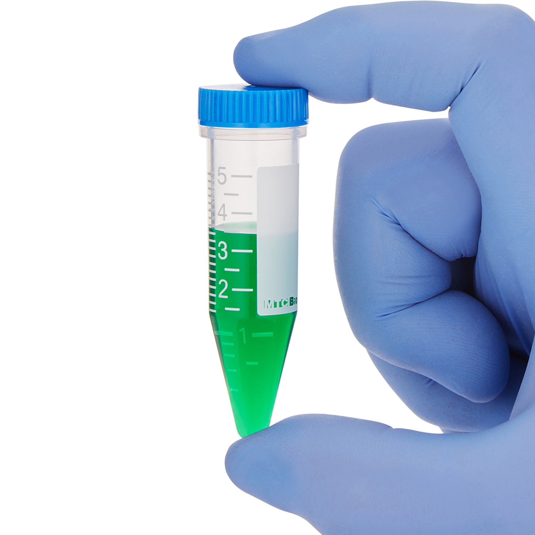 5mL ScrewCap MacroTube®, Printed Grads