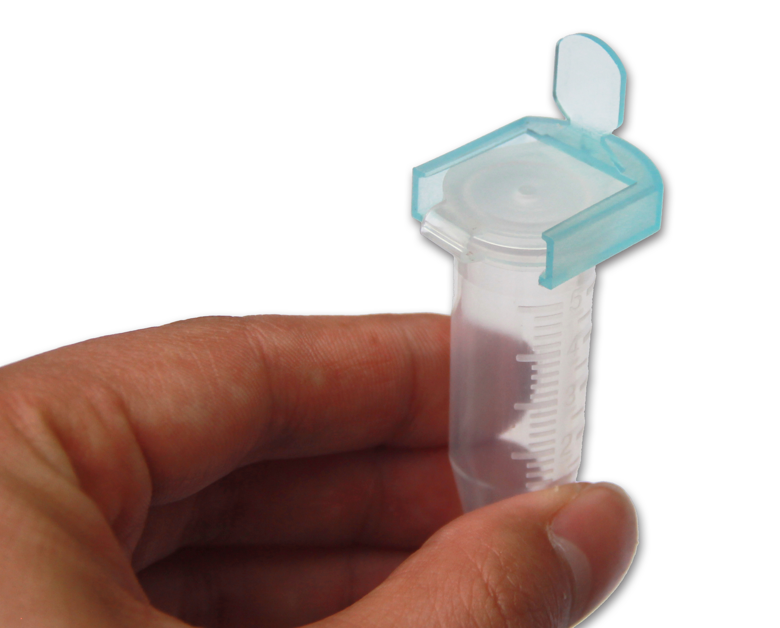 MacroTube® Locking Cap Clips