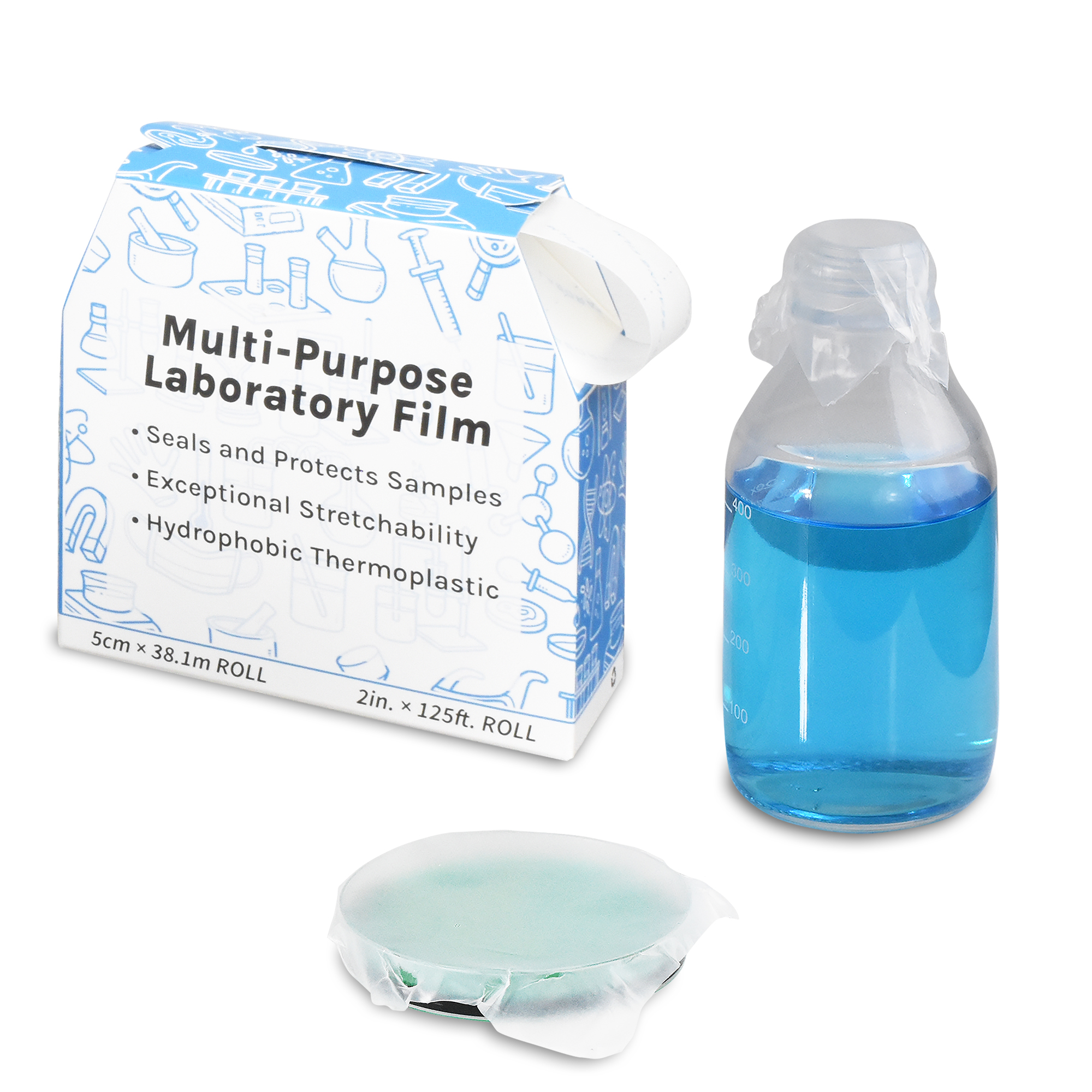 HyperStretch™ Sealing Film