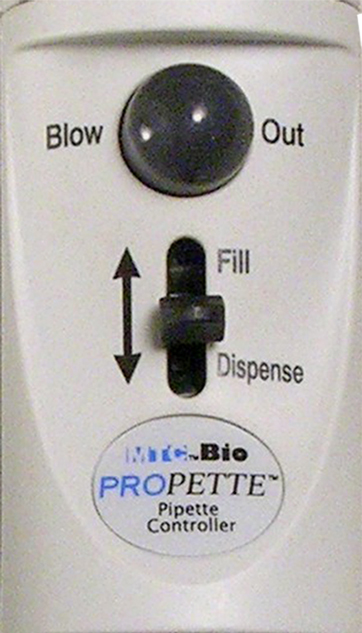 ProPette™ Manual Pipette Controller - Image 2