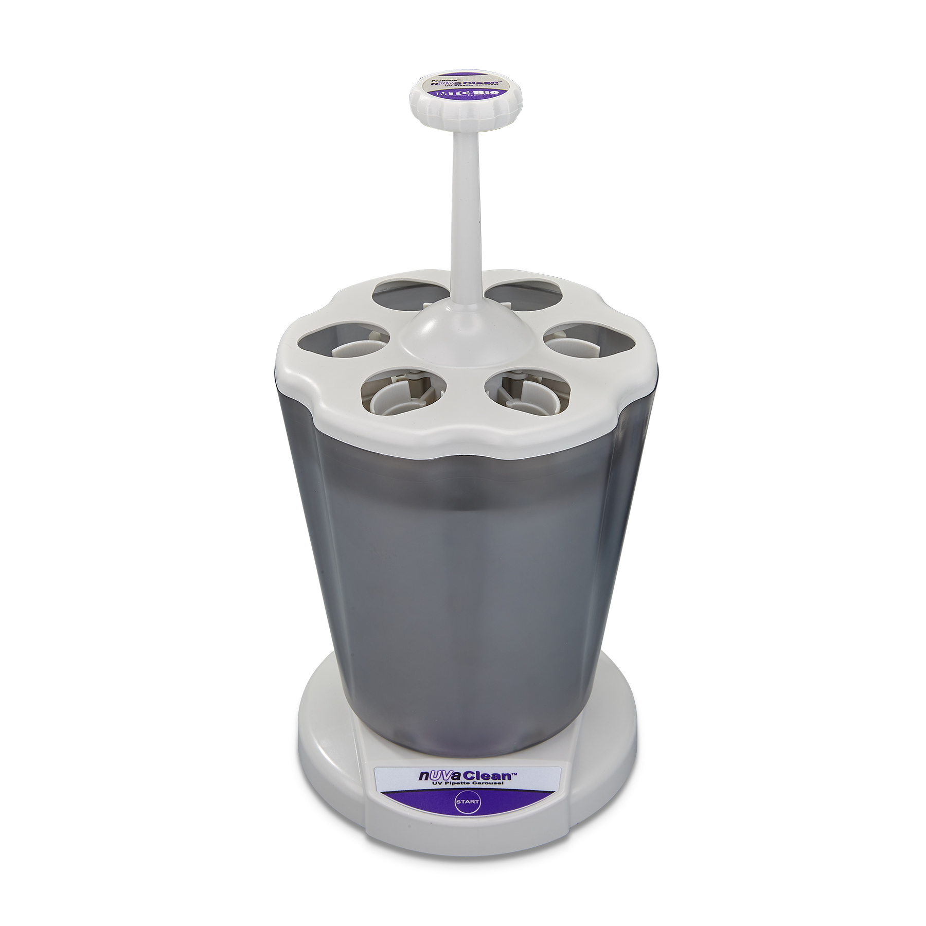 nUVaClean™ UV Pipette Carousel - Image 2