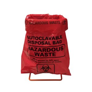 Stand For Autoclave Bag