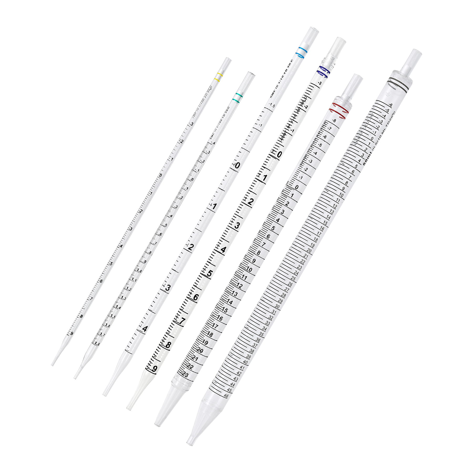 MTC Bio Short Serological Pipettes