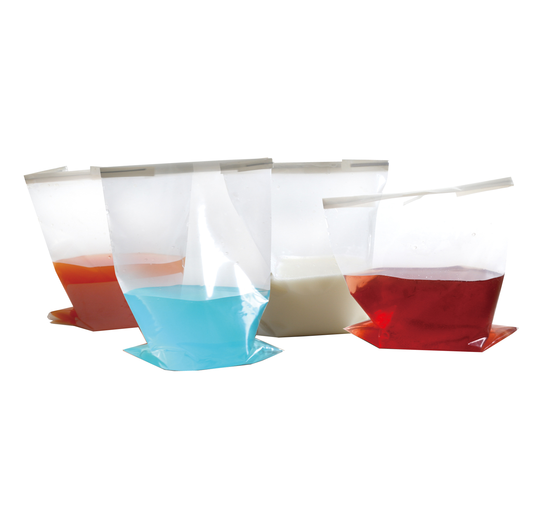 Flip 'n Fold™ Sterile Sampling Bag
