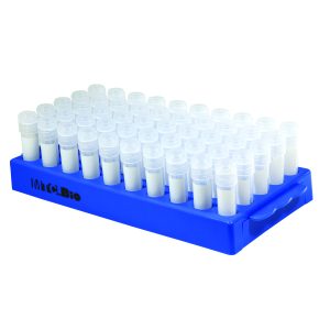 Locking Rack for Cryogenic Vials