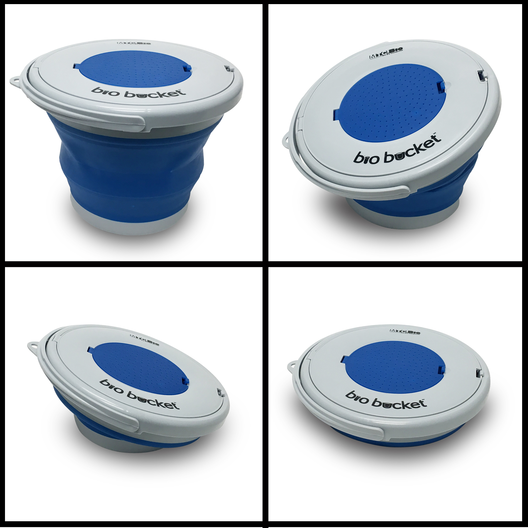 Bio Bucket™ Collapsible Laboratory Bucket - Image 2