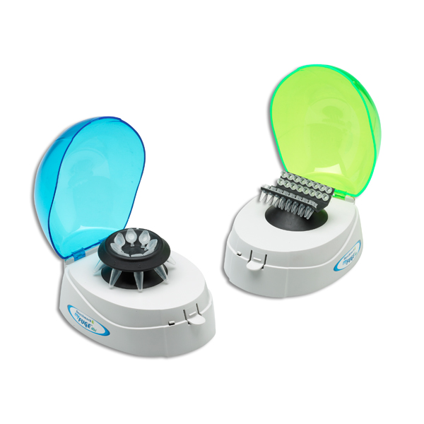 MyFuge™ Mini Centrifuge, with 2 rotors, 100-240V (US plug) - Image 3