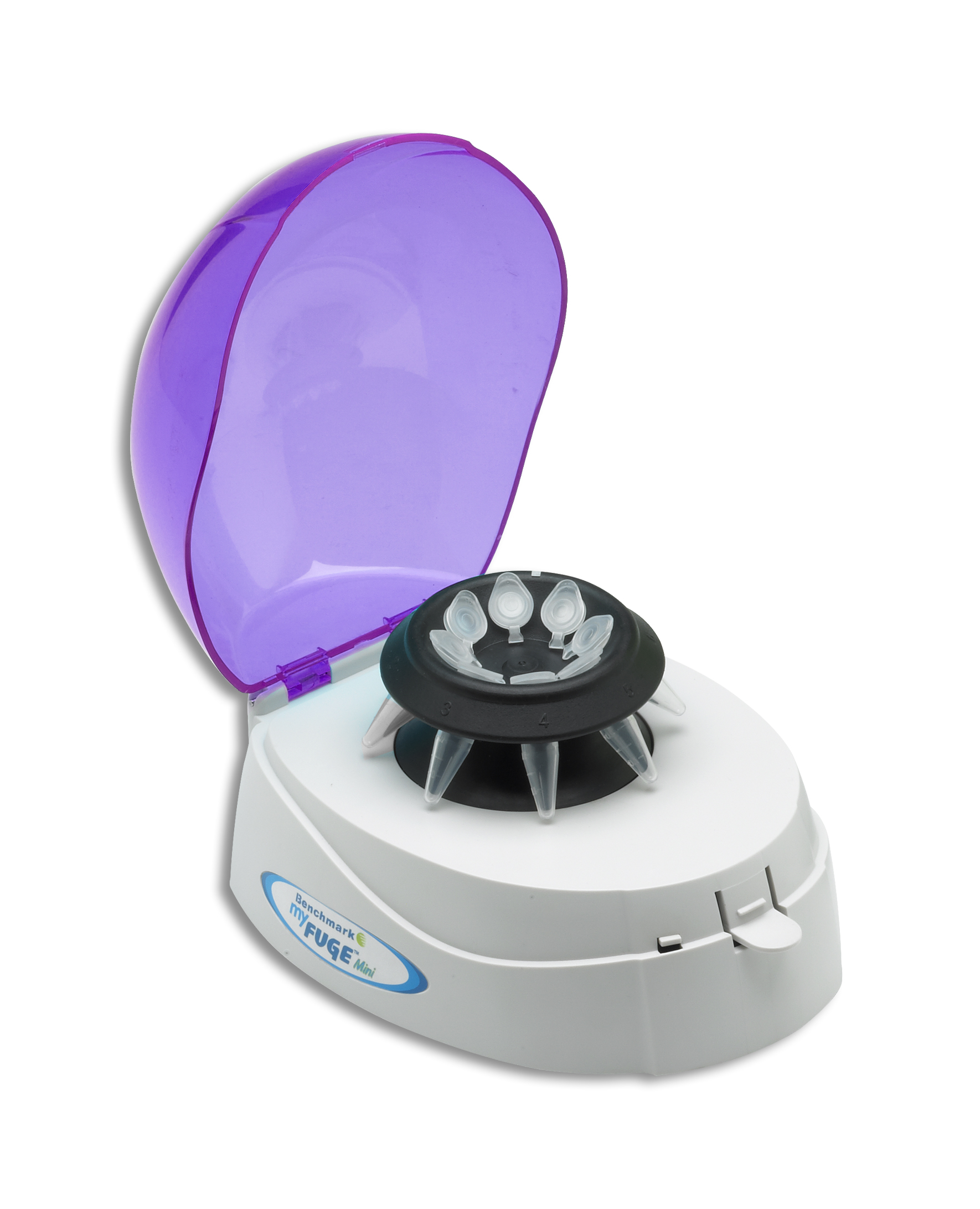 MyFuge™ Mini Centrifuge, with 2 rotors, 100-240V (US plug) - Image 4