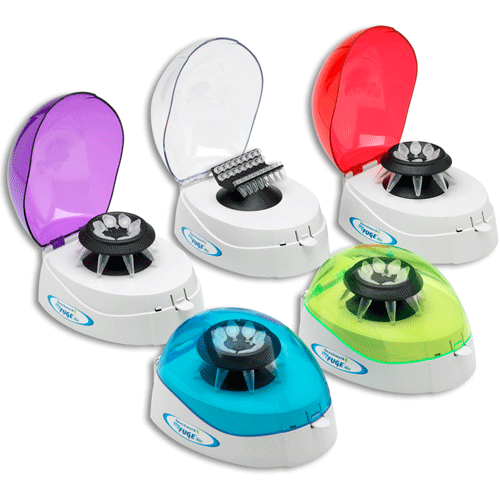 MyFuge™ Mini Centrifuge, with 2 rotors, 100-240V (US plug)