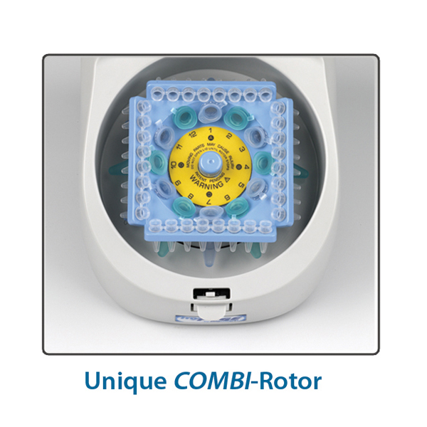 MyFuge™12 Mini Centrifuge 100-240V (US plug) - Image 2