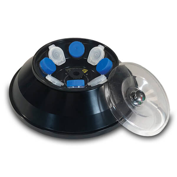 Benchmark MC-24™ Touch High Speed Microcentrifuge with COMBI-Rotor, 115v - Image 3