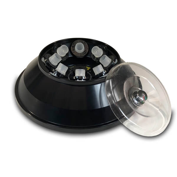 Benchmark MC-24™ Touch High Speed Microcentrifuge with COMBI-Rotor, 115v - Image 4