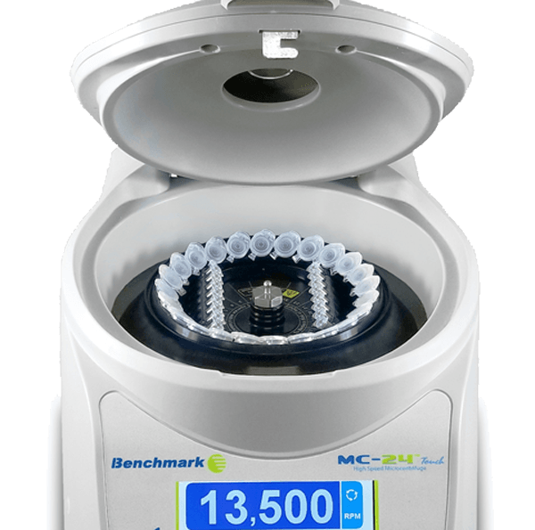 Benchmark MC-24™ Touch High Speed Microcentrifuge with COMBI-Rotor, 115v - Image 2