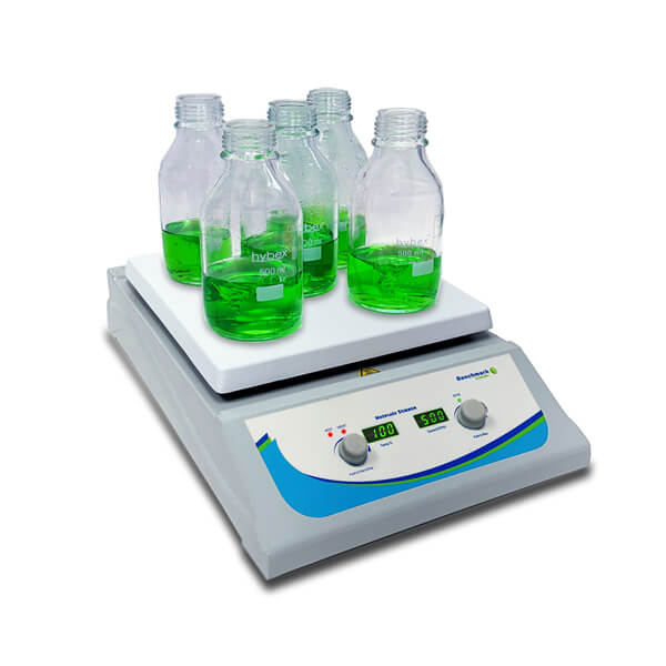 Benchmark HS-10 Plus™ Multi-Functional Hotplate Stirrer - Image 2