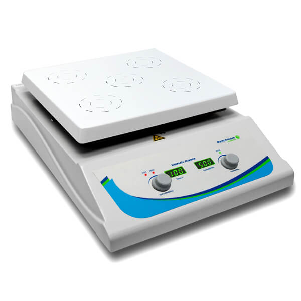 Benchmark HS-10 Plus™ Multi-Functional Hotplate Stirrer