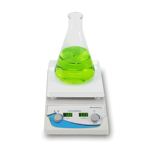 Benchmark 7x7" Digital Hotplate Stirrers