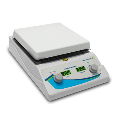 Benchmark 7x7" Digital Hotplate Stirrers - Image 3