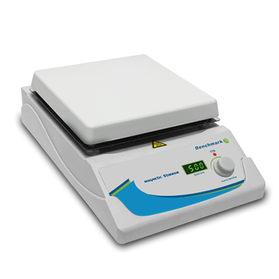 Benchmark 7x7" Digital Hotplate Stirrers - Image 4