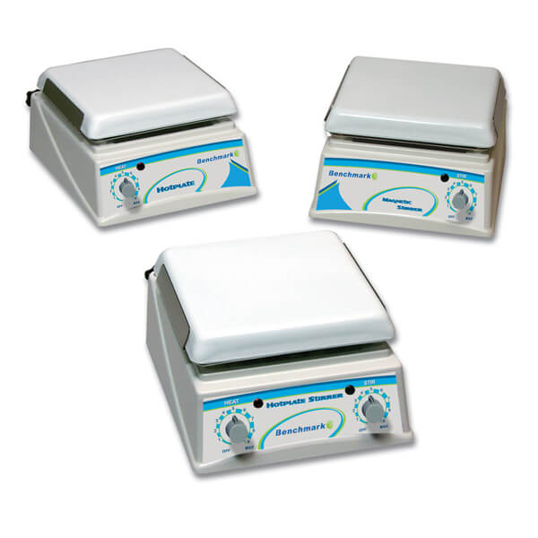 Benchmark H4000 Series Hotplate and Stirrers