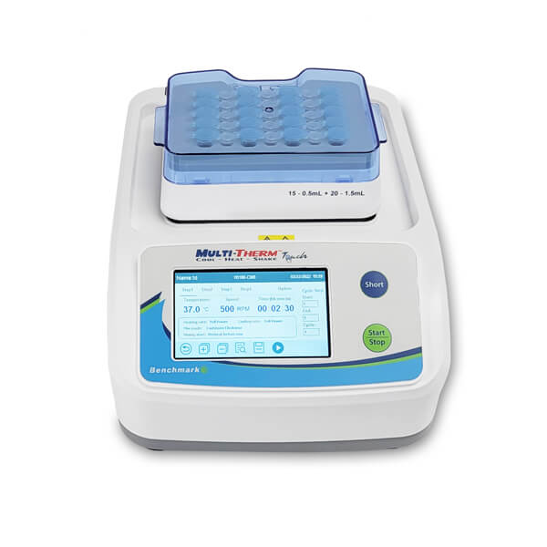 MultiTherm Shaker Touch with Heating and Cooling - Image 2