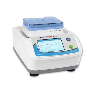 MultiTherm Shaker Touch with Heating and Cooling