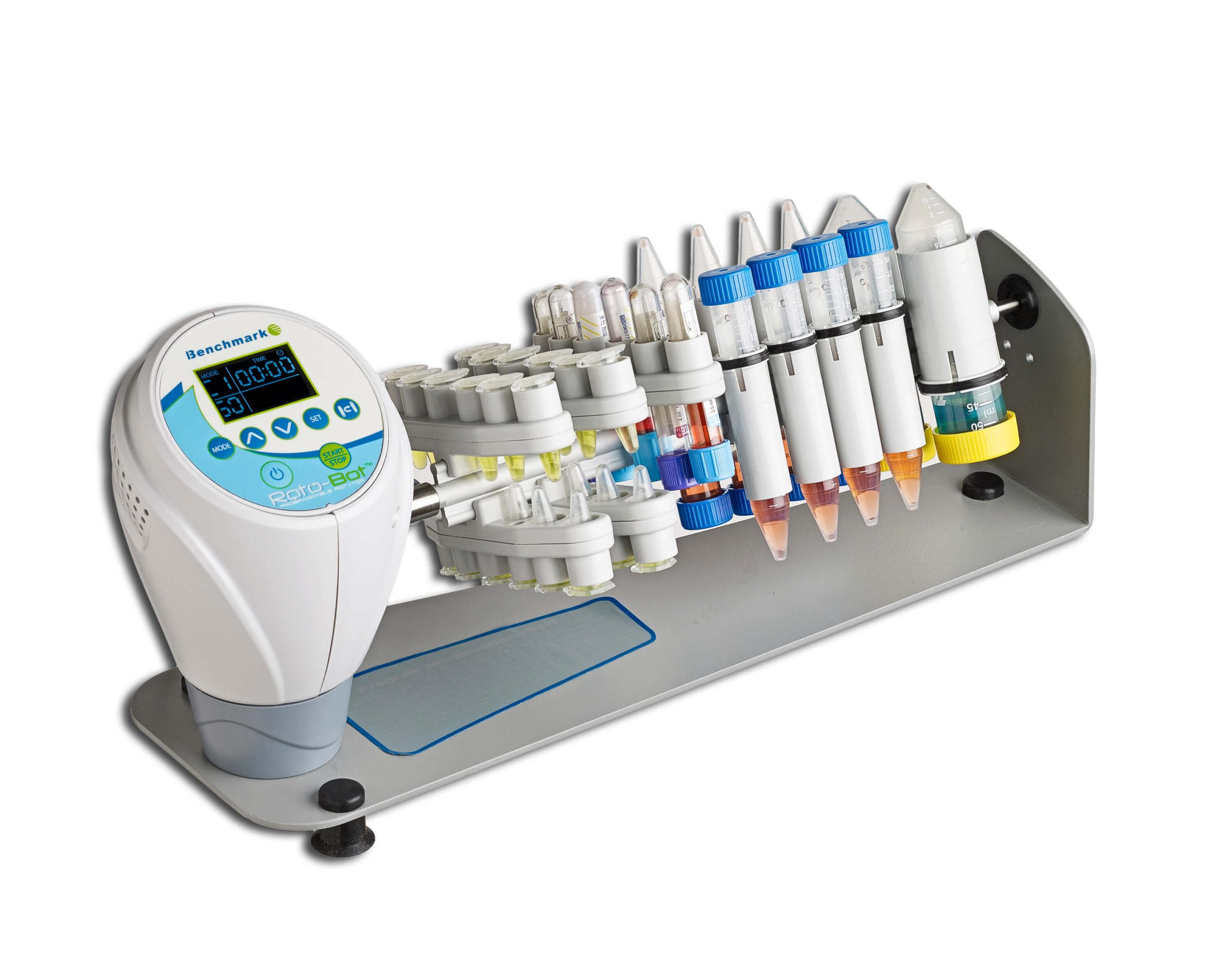 RotoBot™ Series Programmable Rotators, includes tube holders - Image 3